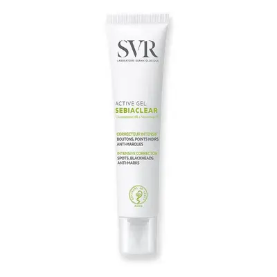 SVR Sebiaclear Active Gel Aktivní gel 40ml