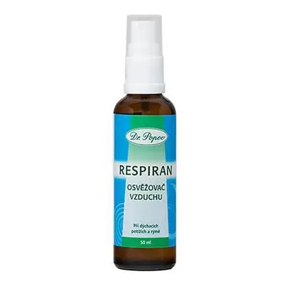 Dr.Popov Respiran osvěžovač vzduchu 50ml