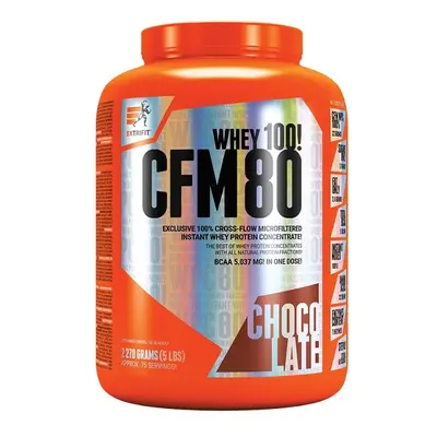 EXTRIFIT CFM Instant Whey 80 2270g Chocolate