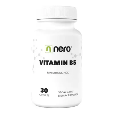 NERO Vitamin B5 30 cps