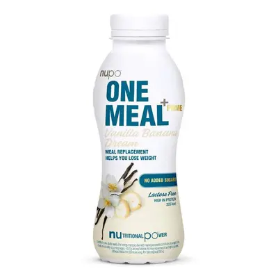 NUPO One Meal +Prime hotový nápoj vanilka 330ml