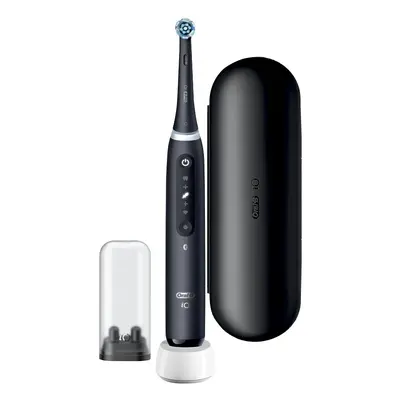 Oral-B iO Series 5 Matt Black elek.zubní kartáček