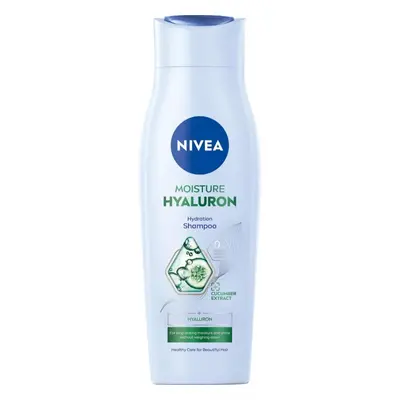 NIVEA Moisture Hyaluron šampon 250ml