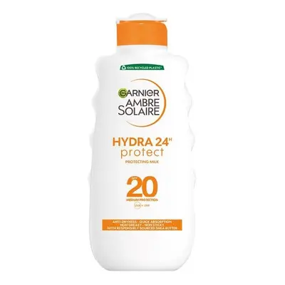 Garnier Ambre Solaire Classic Protection opalovací mléko SPF20 200ml