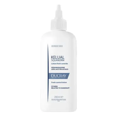 DUCRAY Kelual Squanorm Fresh Control roztok 200ml