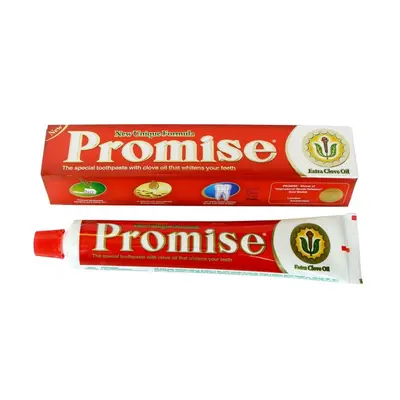 Promise zubní past s hřebíčkovým olejem 150g