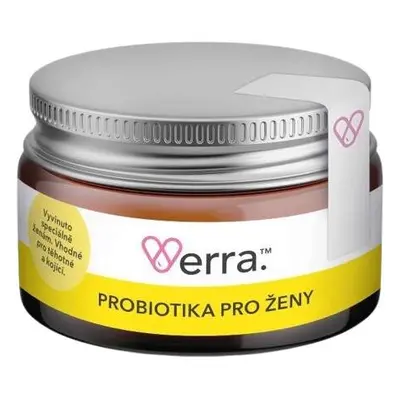 Verra Probiotika pro ženy 30ks