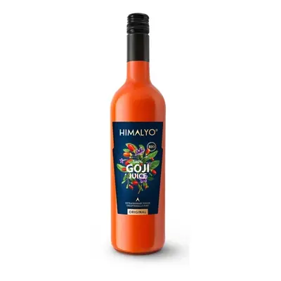 HIMALYO GOJI ORIGINAL 100% Juice BIO 750ml