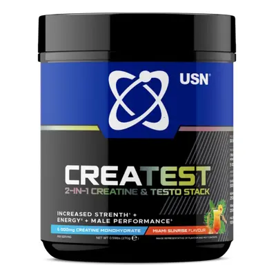 USN CreaTest miami sunrise 270 g