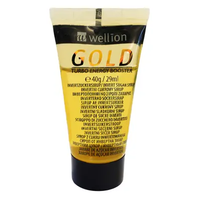 Wellion GOLD tekutý cukr v tubě 40g