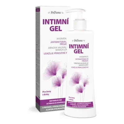 MedPharma Intimní gel 230ml