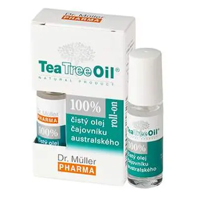 Tea Tree Oil roll-on 4ml Dr.Müller