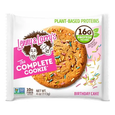 Lenny & Larry´s The Complete Cookie 113g birthday cake