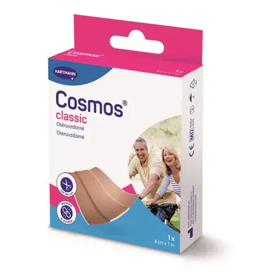 Cosmos classic pevná náplast 8cmx1m