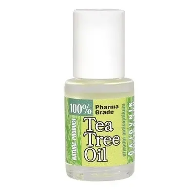 PharmaGrade 100% Tea Tree Oil 15ml