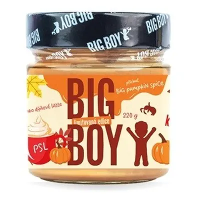 Big Boy Big Pumpkin spice 220g