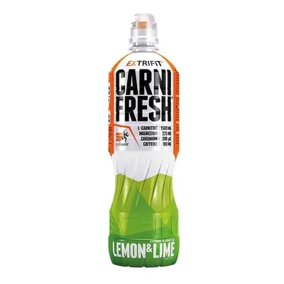 Extrifit Carnifresh 850 ml lemon lime