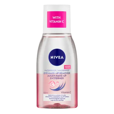 NIVEA dvoufáz.odlič.očí+makeupu sens.125ml 89240