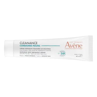 AVENE ComedoMed PEELING krém proti nedokonalostem 40ml