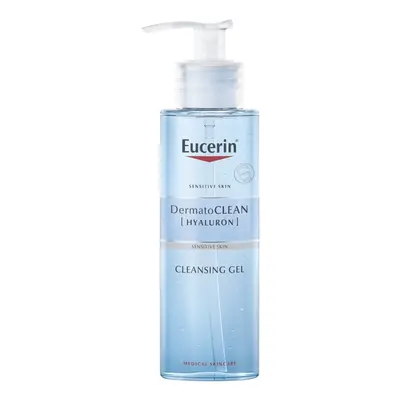 EUCERIN DermatoCLEAN Čisticí pleťový gel 200ml