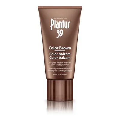 Plantur39 Color Brown balzám 150ml