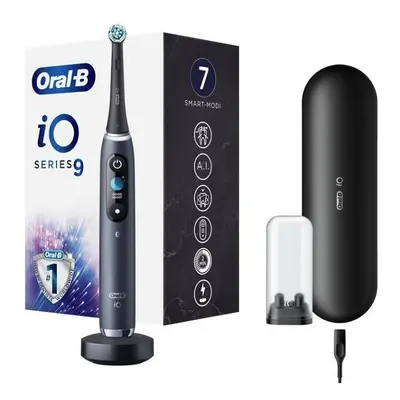 Oral-B iO Series 9 Black Onyx elektrický kartáček