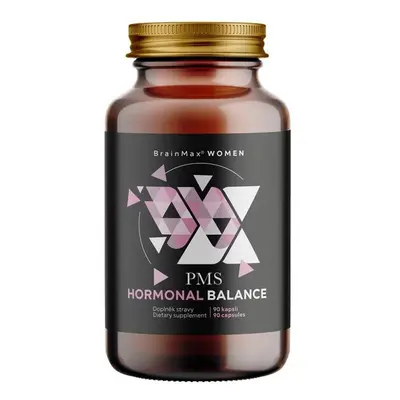 BrainMax Women PMS Hormonal Balance 90 cps