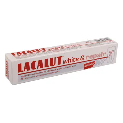 Lacalut White&repair zubní pasta 75ml