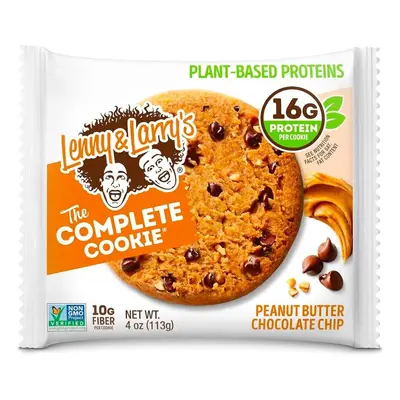 Lenny & Larry´s The Complete Cookie 113g peanut butter chocolate chip