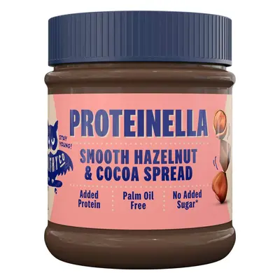 HealthyCo Proteinella čokoláda/lískový oříšek 200g