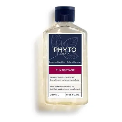 PHYTO PHYTOCYANE Šampon proti vyp.vlasů žen 250ml