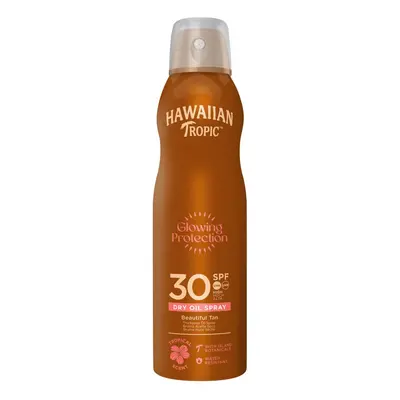 Hawaiian Tropic Protect. Dry Oil Spray SPF30 180ml