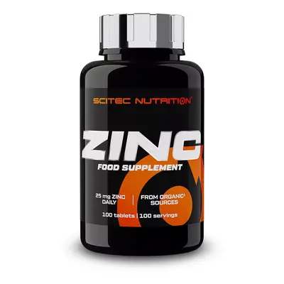 Scitec Nutrition Zinc 100 tbl