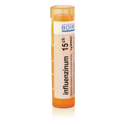 Influenzinum 15CH gra.4g