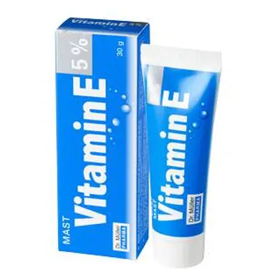 Vitamin E mast 5% 30g Dr.Müller