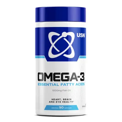 USN Omega 3 90 tbl