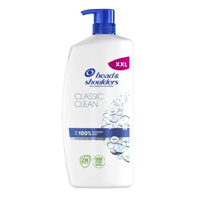 H&S Classic Clean šampon XXL 800ml