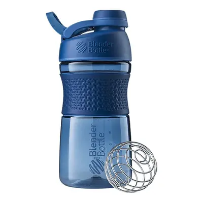 BlenderBottle SportMixer 590 ml navy blue