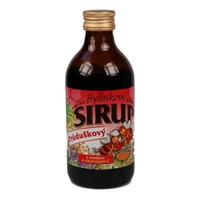 SIRUP BYLINKOVÝ Průduškový Extra silný 325g