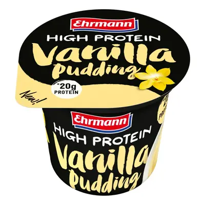 Ehrmann High Protein Pudding 200 g vanilla