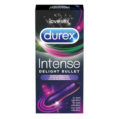 DUREX Intense Delight Bullet Mini vibrátor