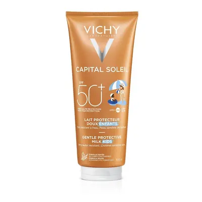 VICHY CAPITAL SOLEIL Mléko Děti SPF50+ 300ml