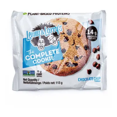 Lenny & Larry s The Complete Cookie peanut butter chocolate chip 113 g