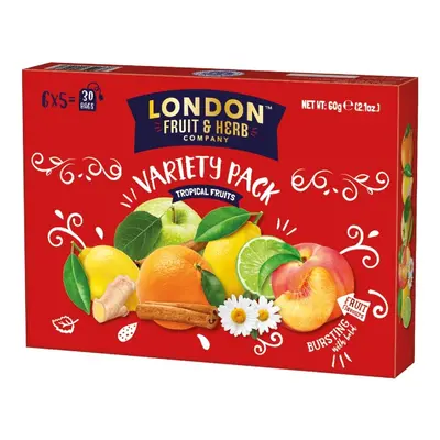 LFH Tropical Fruit Pack 6x5ks