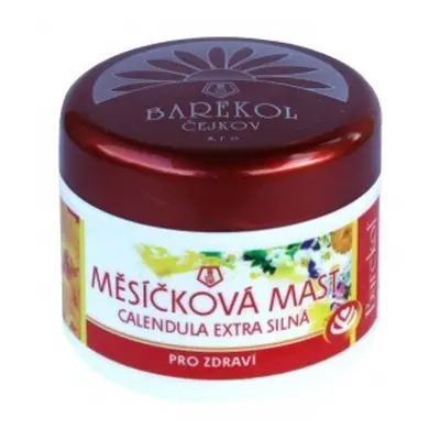 Barekol Calendula měsíč.mast 50ml