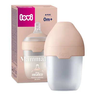 LOVI Lahev MAMMAFEEL 0m+ 150ml