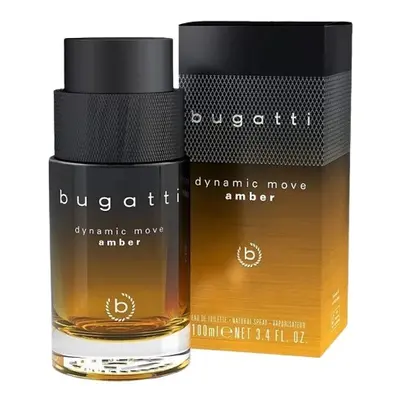 BUGATTI Dynamic Move Amber EdT 100ml