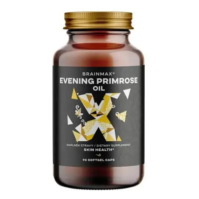 BrainMax Evening Primrose Oil 90 cps