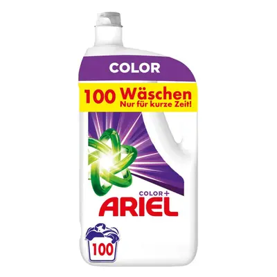 Ariel gel Color Plus 5l/100PD