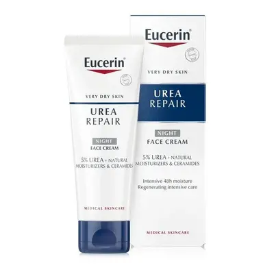 Eucerin UreaRepair noční krém na obličej 50ml